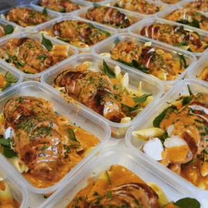 Super Protein Plan - Subscription