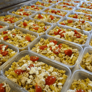 Extra Protein Plan - Subscription
