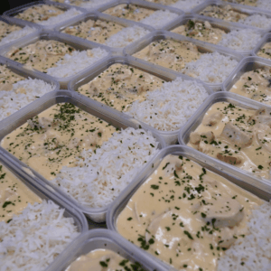 Lunches + Dinners